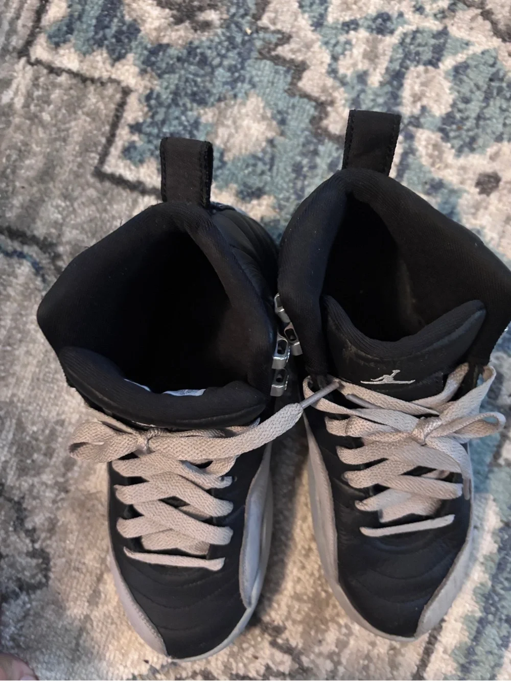 Jordan classic styling